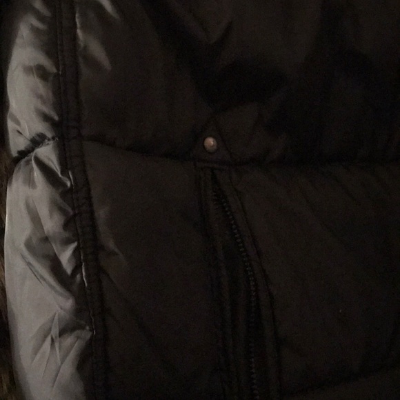 Steelers puffer jacket! Two breast pockets Large - Picture 5 of 8